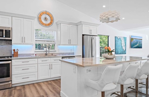 Inlet District House | Seaside Sanctuary at Jupiter Inlet/Dubois Park
