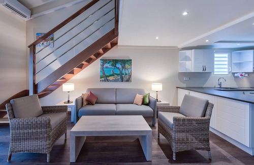 Grand Case Resort | Seaside Serenity | 2 Beaches, Pool, Balcony w/Oceanview & Diving Options