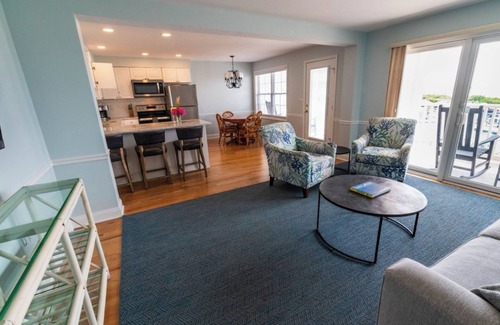 Cape May House | Seaside Serenity | Oceanfront Suites, Pool, Bike Rentals & Wellness Amenities