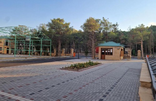 Sumqayit Apartment | Seaside Sumgait Apartment