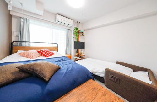 Tamachi Apartment | Seaside Tamachi 202,302,402,502,602,702 - Vacation STAY 44341v
