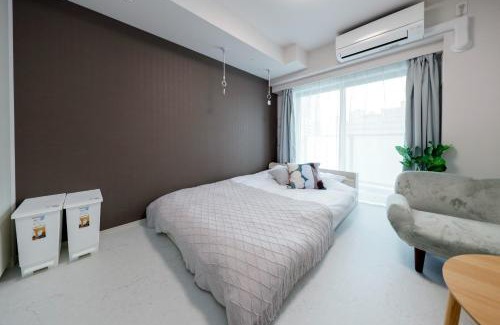 Tamachi Apartment | Seaside Tamachi 202,302,402,502,602,702 - Vacation STAY 44306v