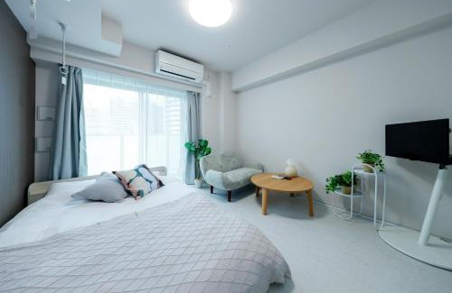 Tamachi Apartment | Seaside Tamachi 202,302,402,502,602,702 - Vacation STAY 44306v