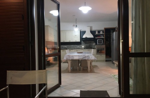 Porto Pino Villa | Seaside villa equipped with every comfort