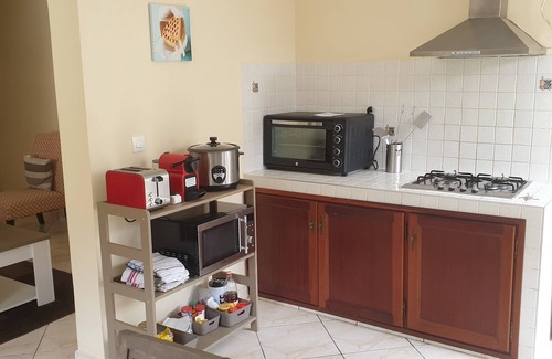 La Plaine-des-Palmistes House | Seasonal rental F4 house furnished and equipped