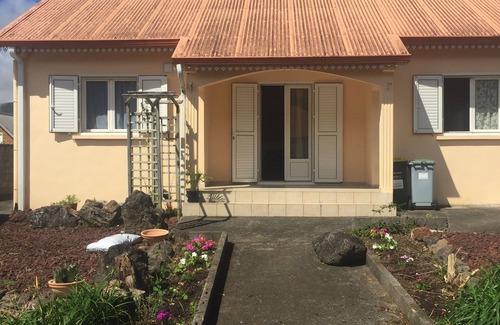 La Plaine-des-Palmistes House | Seasonal rental F4 house furnished and equipped