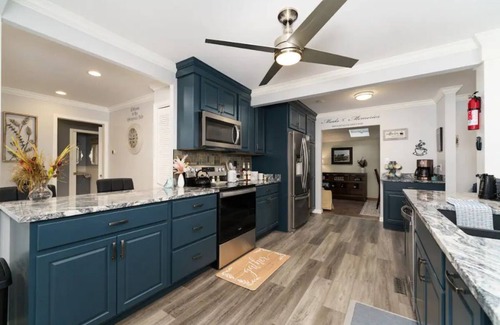 Union House | Seasonal Heated pool in the Bluegrass