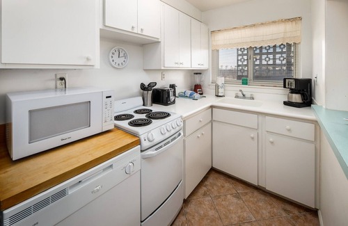 Fort Walton Beach Condo | Seaspray Condos - 114A