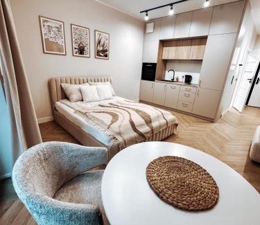Srodmiescie Apartment | SeaSun Apart Gdynia
