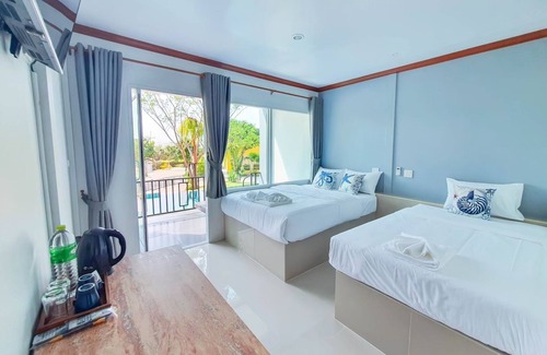 Sattahip Hotel | Seattle Samaesarn Resort