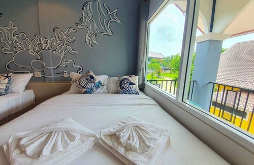 Sattahip Hotel | Seattle Samaesarn Resort