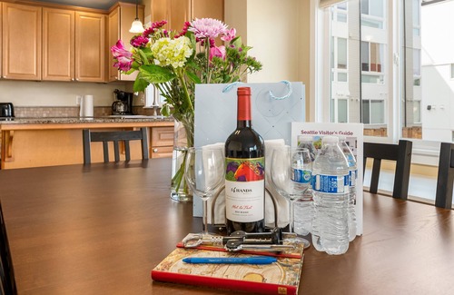 Mann House | Seattle Vacation Home: Life's A Game