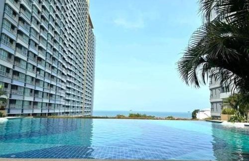 Na Kluea Apartment | Seaview 1bedroom 23sqm pattaya 1112