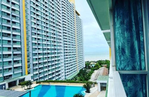 Na Kluea Apartment | Seaview 1bedroom 23sqm pattaya 1112