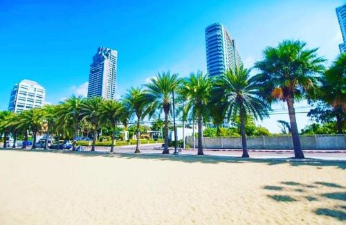 Na Kluea Apartment | Seaview 1bedroom 23sqm pattaya 1112