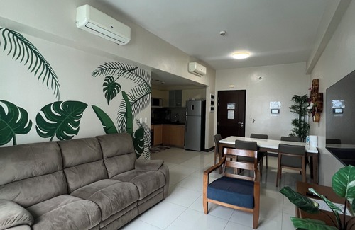 Lapu-Lapu Resort | Seaview 2 bedroom near Airport