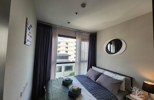 Central Pattaya Apartment | Seaview 2bed at The base central pattaya