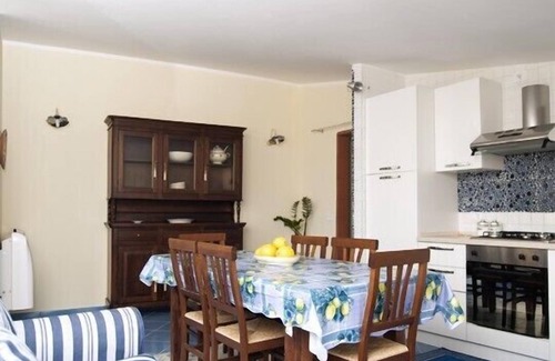 Agropoli Apartment | Seaview apartments Stella Maris Agropoli : Stella apartment.