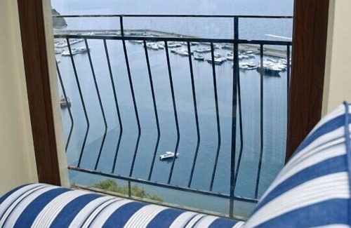Agropoli Apartment | Seaview apartments Stella Maris Agropoli : Stella apartment.