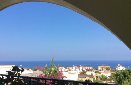 Esentepe Apartment | Seaview Beach & Golf Residence Esentepe FREE WIFI