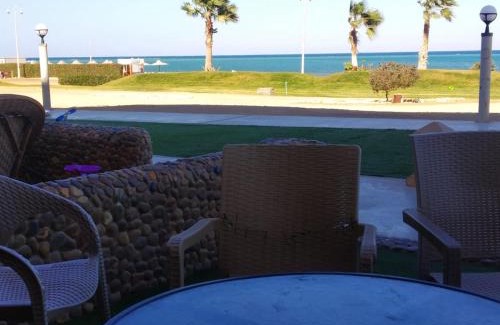 Zafarana Ski Chalet | Seaview Chalets in Porto South Beach - Families only