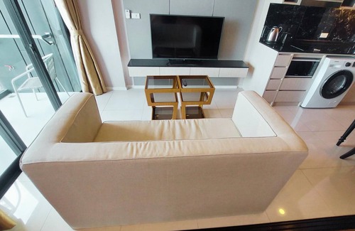 Cherngtalay Apartment | Seaview Condo In 5 Star Resort - MG1