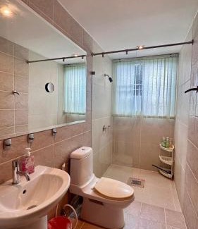 Kram Apartment | Seaview Condominium A12