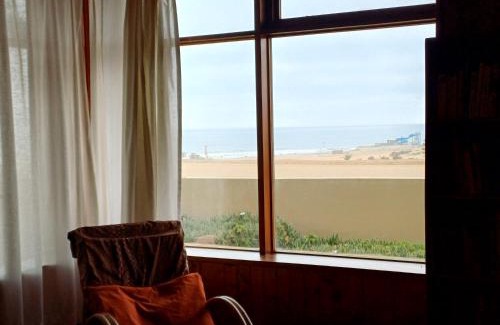 Henties Bay Ski Chalet | Seaview Cottage