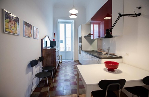 Ortigia Apartment | Seaview Design Home in Ortigia 21 by Wonderful Italy