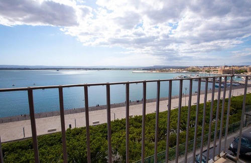 Ortigia Apartment | Seaview Design Home in Ortigia 21 by Wonderful Italy