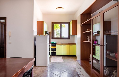 Sant'Onofrio Villa | Seaview family villa in Trabia by Wonderful Italy