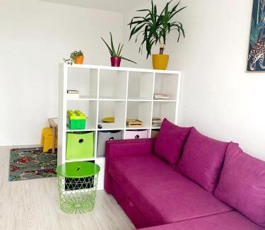 Liepaja Apartment | Seaview Flat