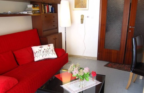 Grado Pineta Apartment | Seaview flat with unforgettable terrace! - Beahost