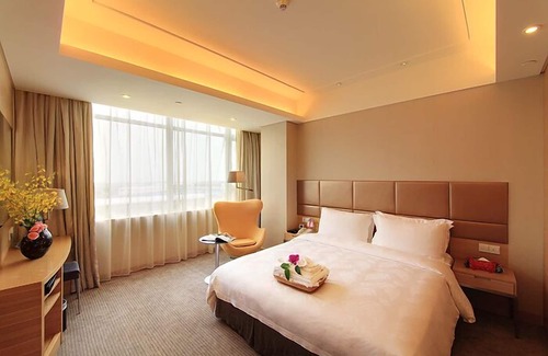 Nanshan Hotel | Seaview Gleetour Hotel Shenzhen - East Wing Building