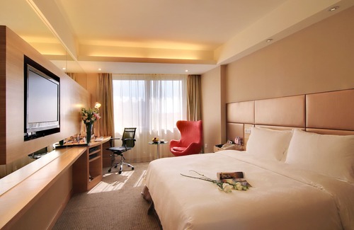 Nanshan Hotel | Seaview Gleetour Hotel Shenzhen - East Wing Building