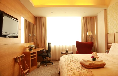 Nanshan Hotel | Seaview Gleetour Hotel Shenzhen - East Wing Building