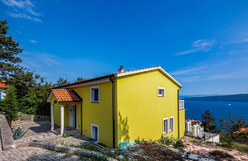 Zagorje Apartment | Seaview House Helena - Apartment 2, Plomin, Croatia
