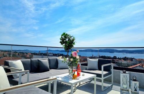Sveti Filip i Jakov Apartment | SEAVIEW