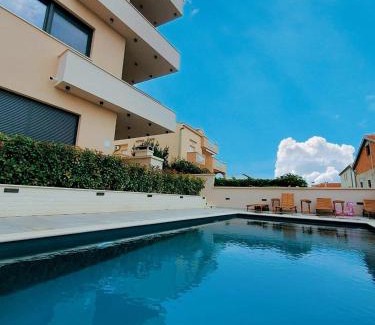 Sveti Filip i Jakov Apartment | SEAVIEW