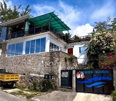 Dalaguete Apartment | Seaview Mansion Apartment 1