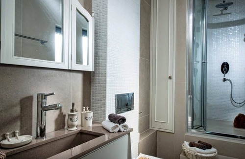 Koutouloufari Villa | Seaview Villa by Myseasight.com with private pool, family friendly, top location