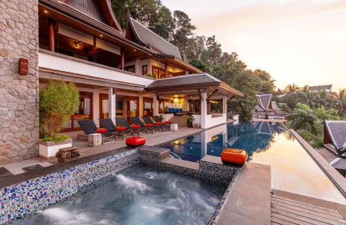 Cherngtalay Villa | Seaview Villa Yang Som at Surin Beach