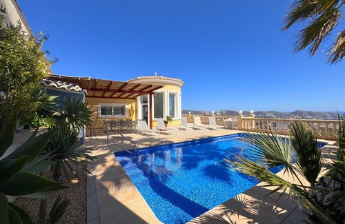 Benimeit Villa | Seaview whole villa S