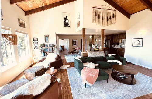 Sea Ranch House | Seaward Bliss ★ Private Hillside Retreat