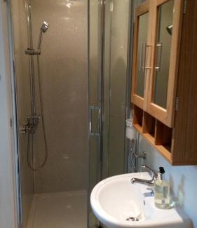 Rhos on Sea Apartment | Seawinds Holiday Apartment, dog-friendly