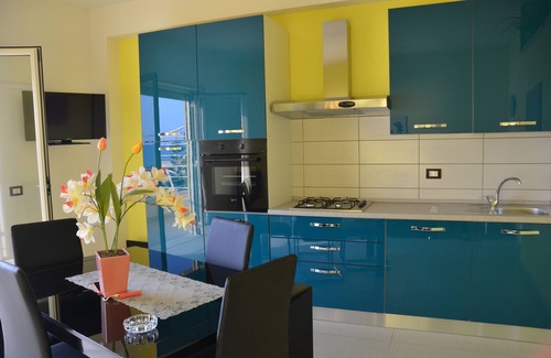 Seccagrande Apartment | SECCAGRANDE RIBERA PENTHOUSE ON THE SEA PANORAMIC VIEW OF LARGE VIEW