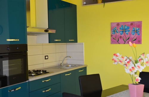 Seccagrande Apartment | SECCAGRANDE RIBERA PENTHOUSE ON THE SEA PANORAMIC VIEW OF LARGE VIEW