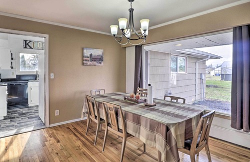 Albany Cottage | Secluded Albany Escape, Pet Friendly w/Fee