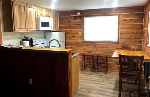 Custer Cabin | Secluded Cabin in the Heart of the Black Hills