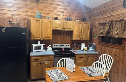Dushore Cabin | Secluded Cabin outside of Dushore